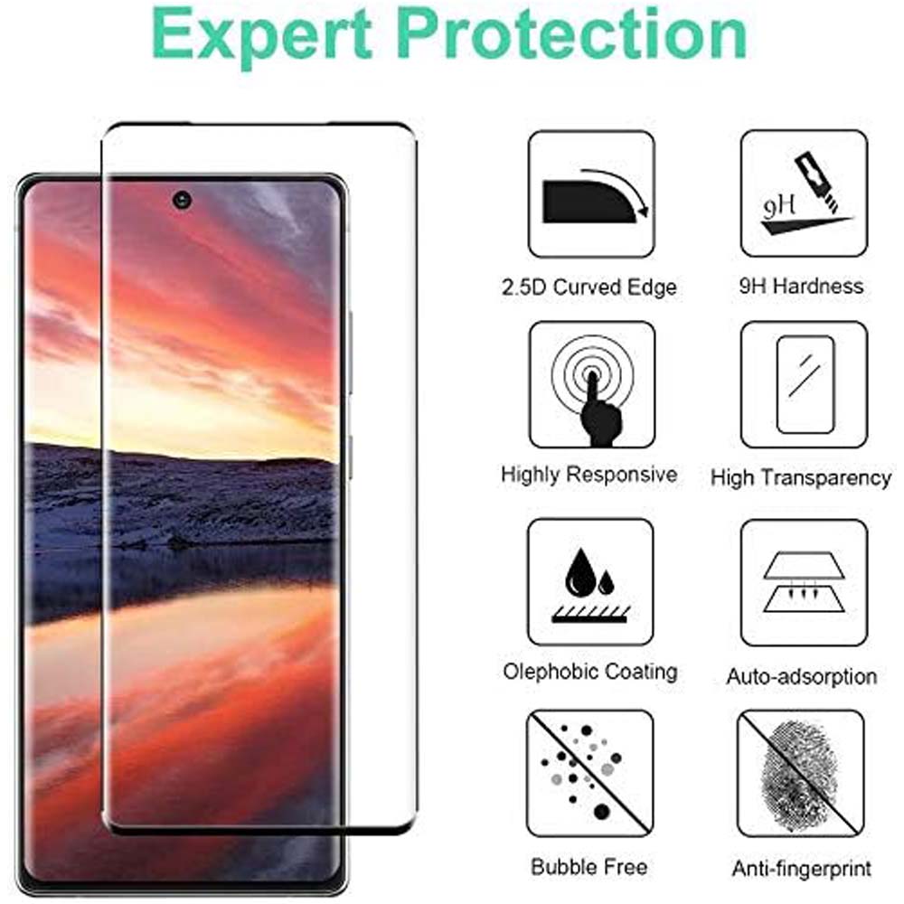 9D Tempered Glass Screen Protector