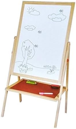 Kids Writing Board | Portable Double-Sided