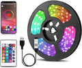 5m Bluetooth LED Strip with USB RGB