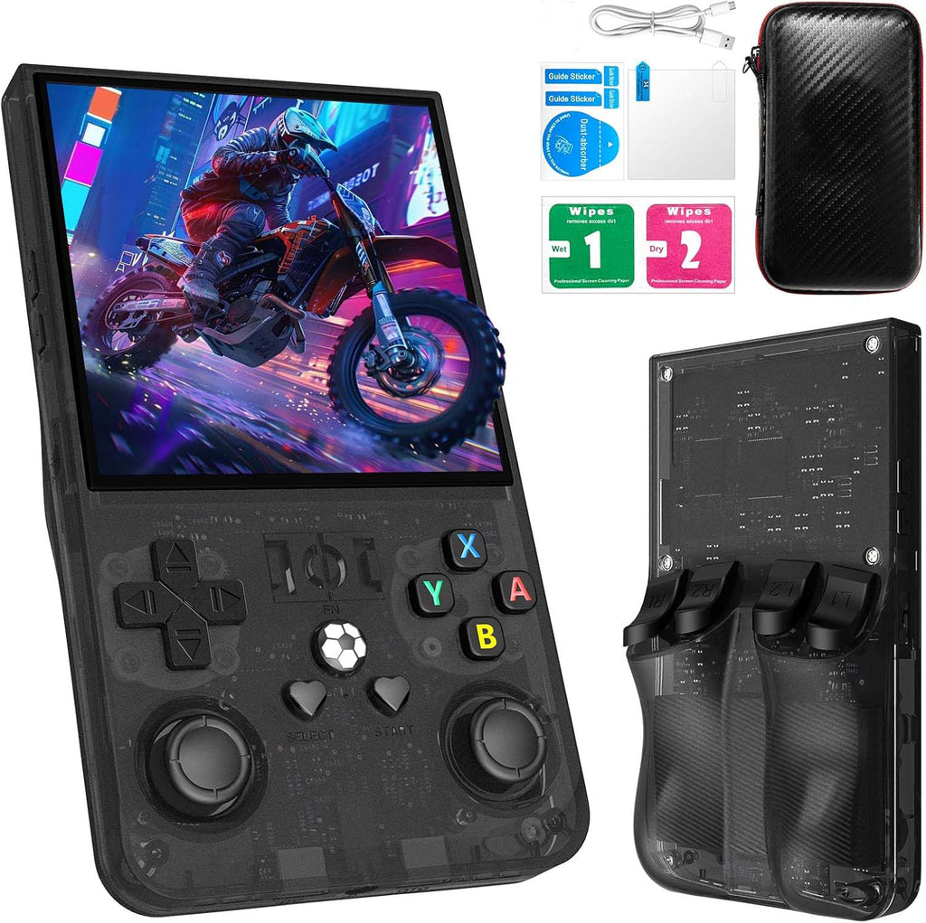 R36MAX Retro Handheld Console