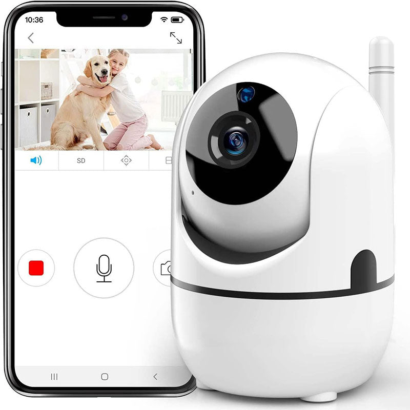 Smart WiFi Camera