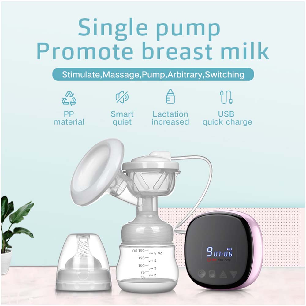 Electric Breast Pump Portable