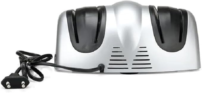 2 Stage Professional Universal Kitchen Electric Knife Sharpener