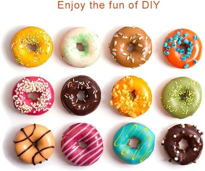 Mini Donut Maker Machine