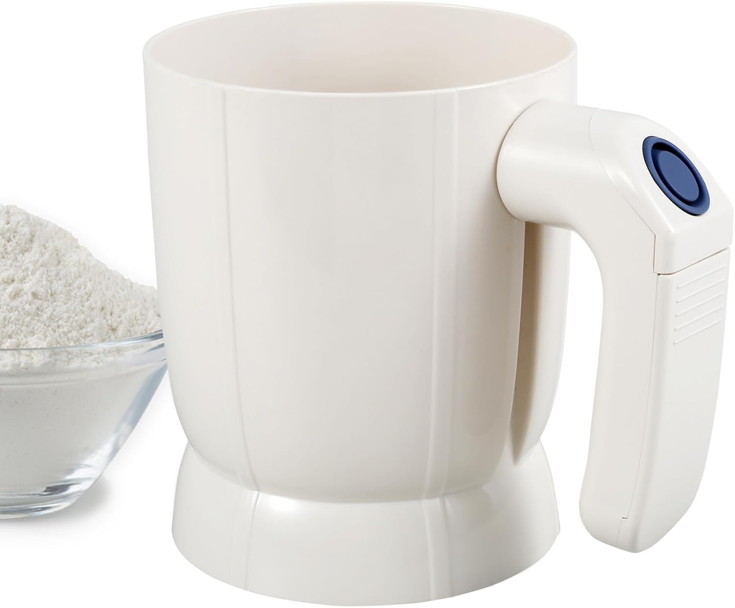 Electric Flour Sifter