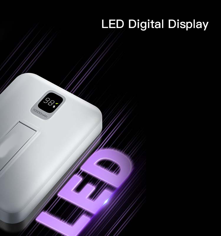 10000mAh Wireless Fast Charging MagSafe Battery Pack
