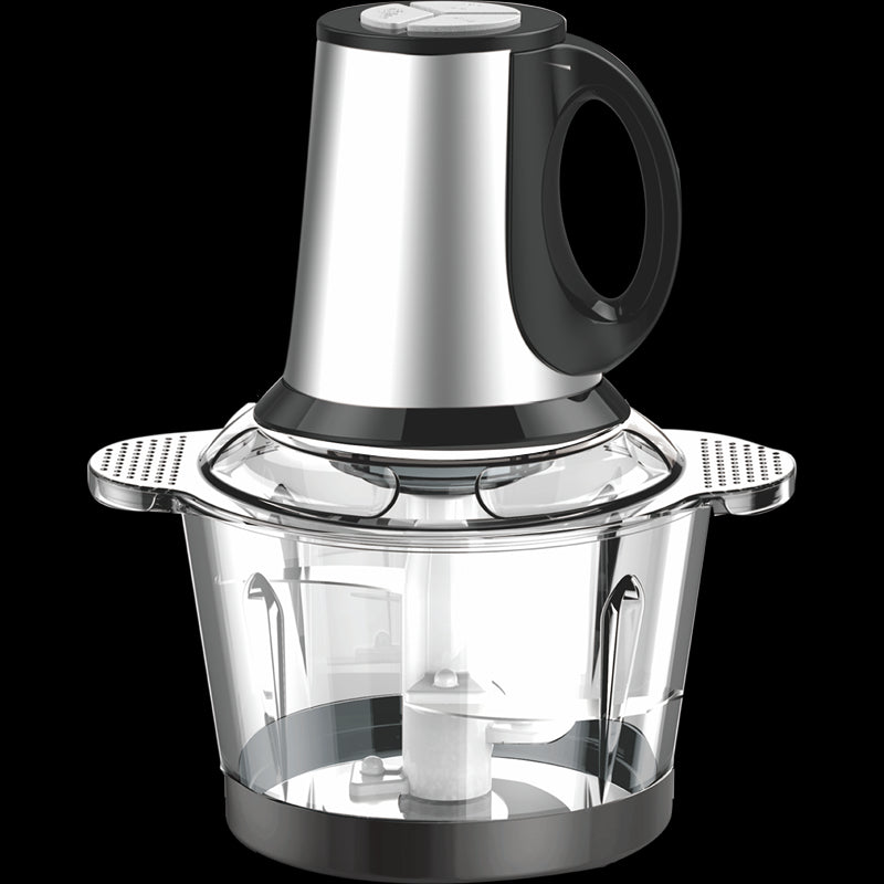Stainless Steel Electric Blender & Meat Grinder