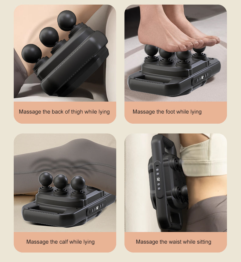 Tissue Body Massager