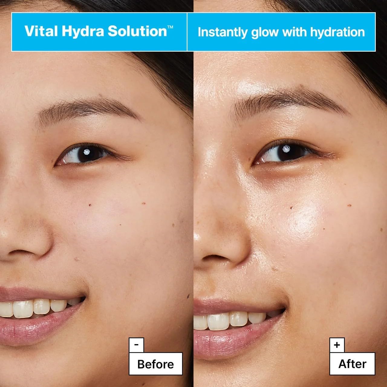Dr. Jart+ Dermask Vital Hydra Solution Glow Face Mask