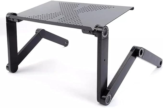 Adjustable Aluminum Laptop Desk