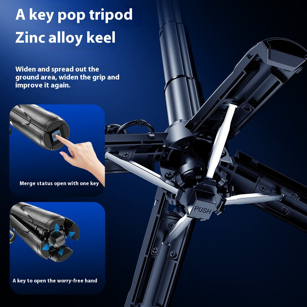 P15mini-C Magnetic Selfie Stick
