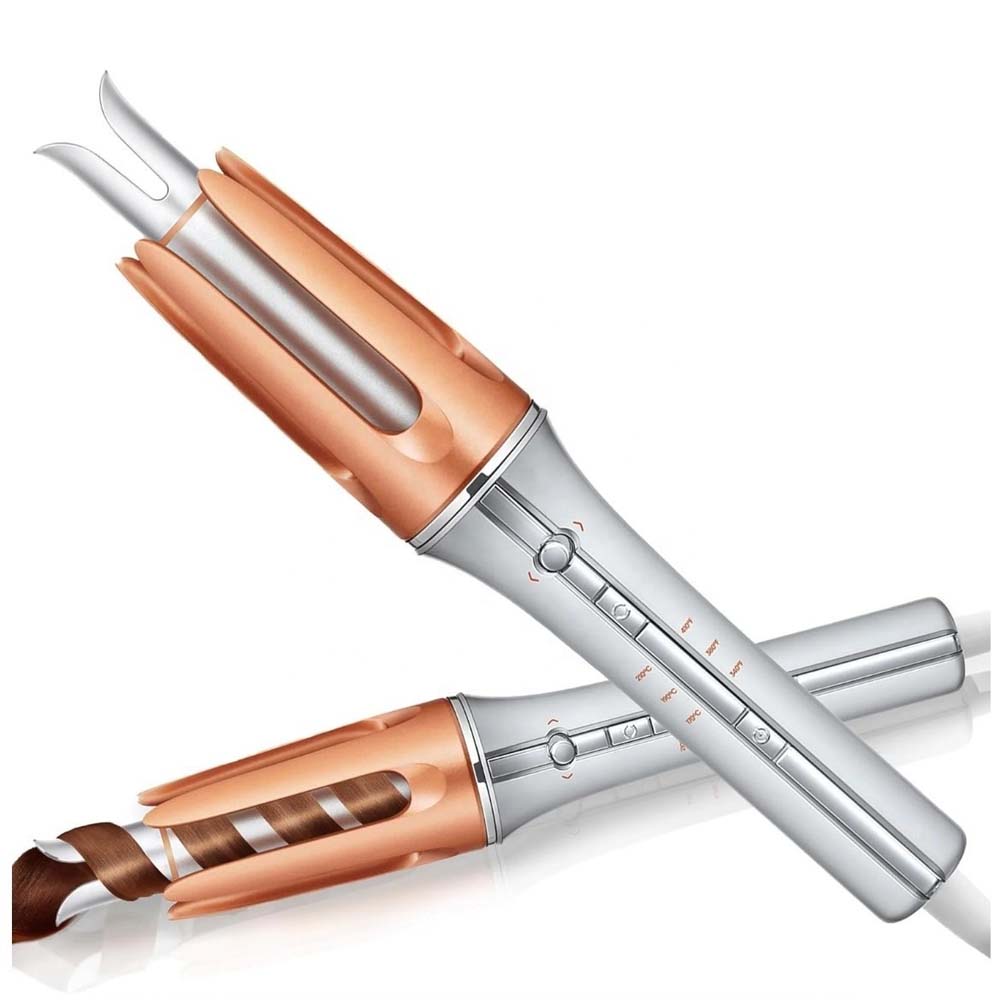 Fully Automatic Hair Curler