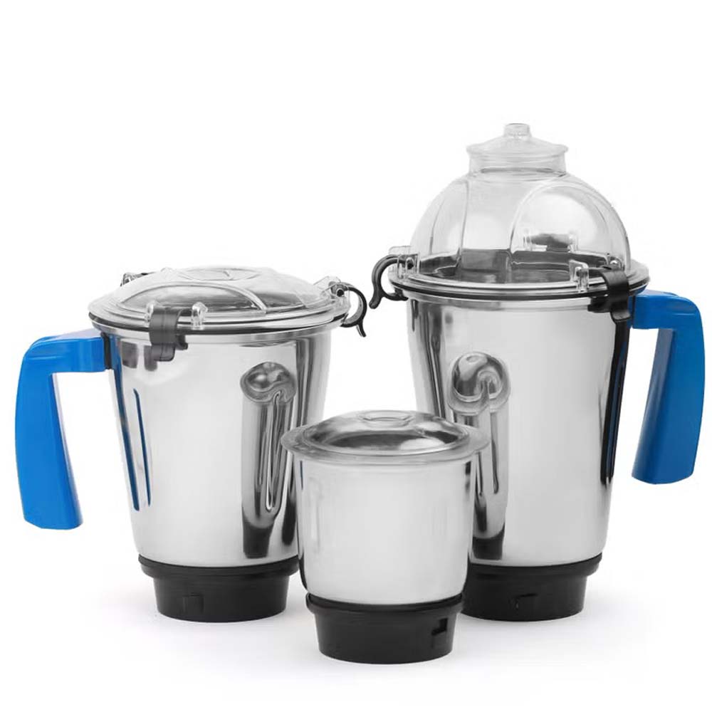 MG-536 Mixer Grinder - 750W Copper Motor with 3