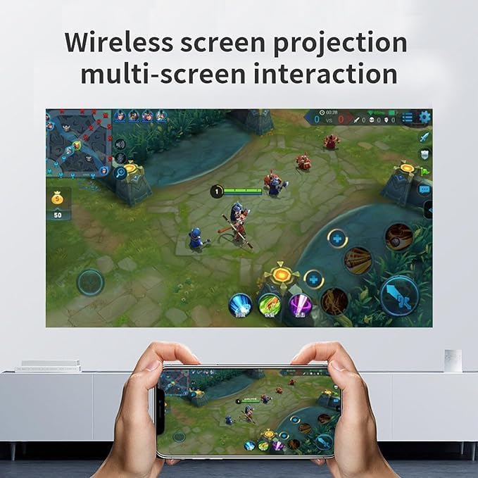 Portable Mini Projector