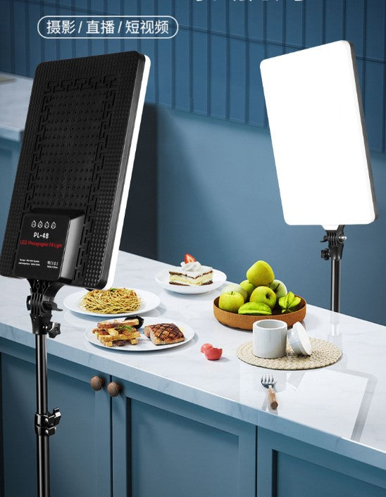 PL-48 Photo Studio LED Video Fill Lamp