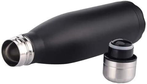 Stainless Steel Double Wall Cola Water Bottle
