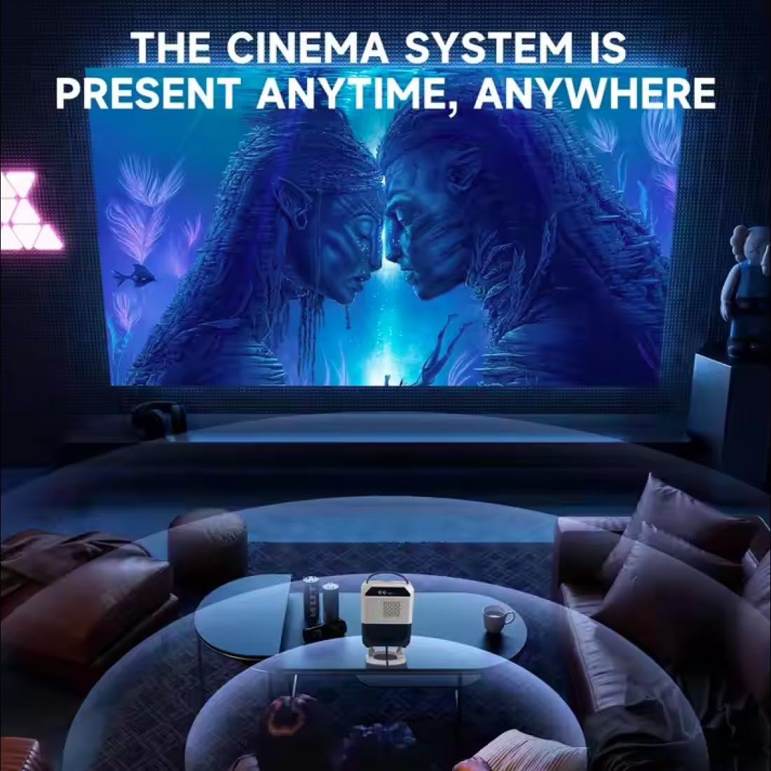 Q5 Portable Projector