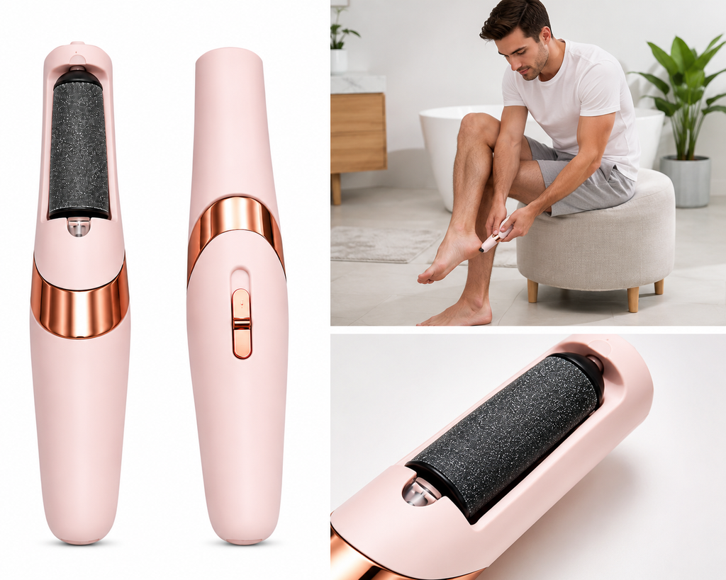 Flawless Pedi | The Ultimate Electronic Foot