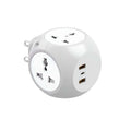 7-in-1 Multi Plug Extension Adapter