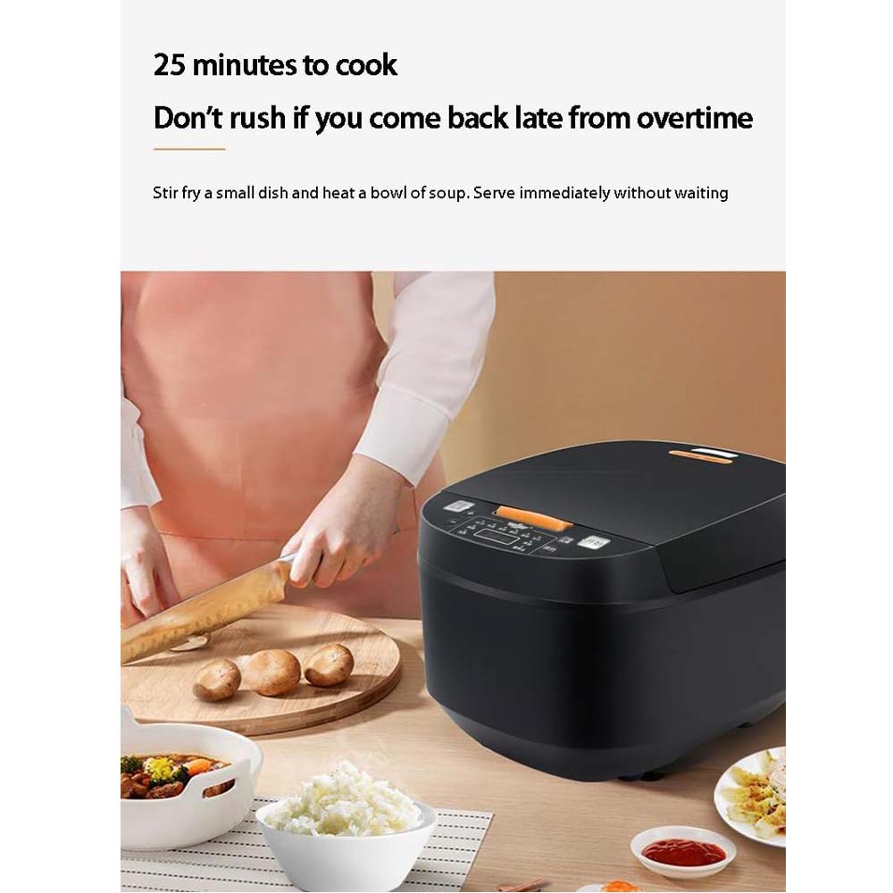 Multifunctional Rice Cooker