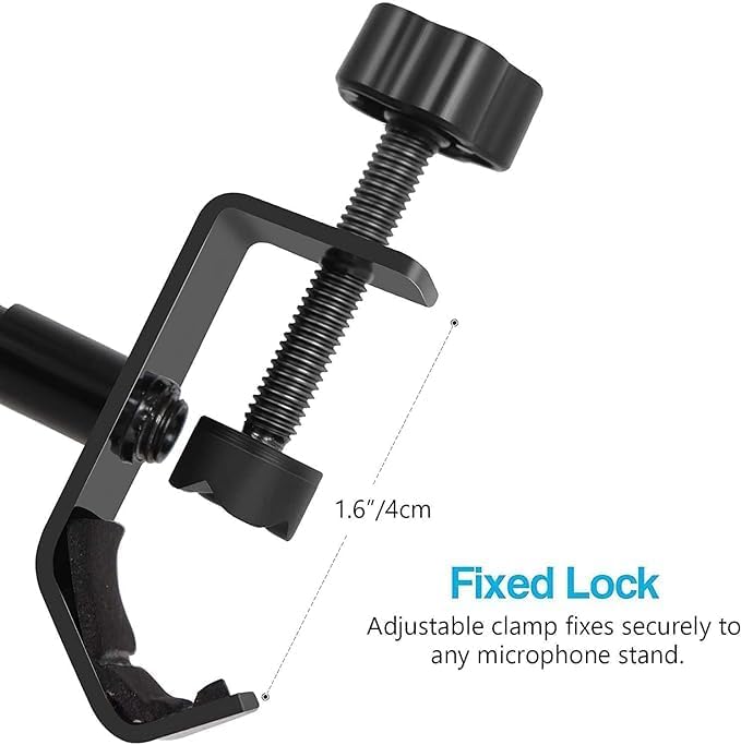 Professional Recording Microphone Stand