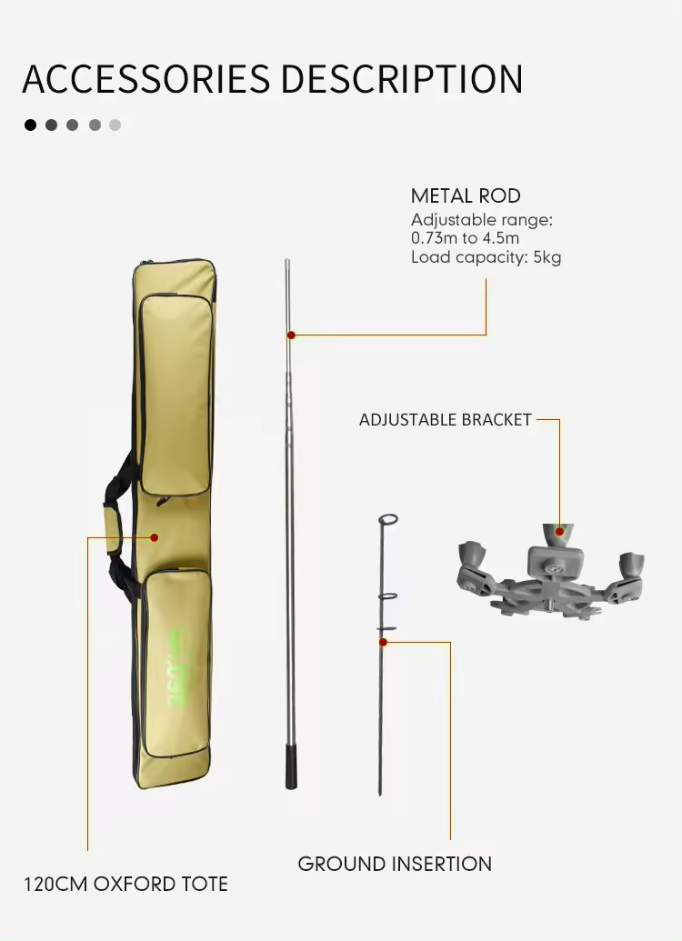 Energy-Efficient Camping Lantern
