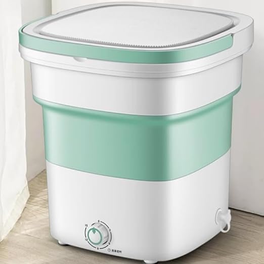 1.8kg Portable Mini Bucket Washer