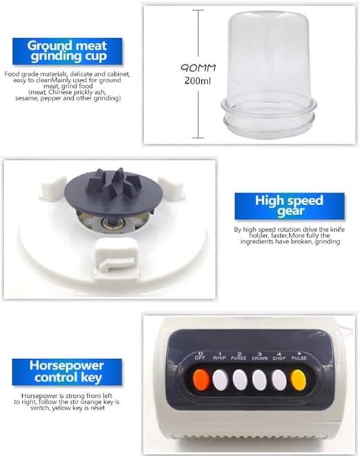 Electric Food Processor