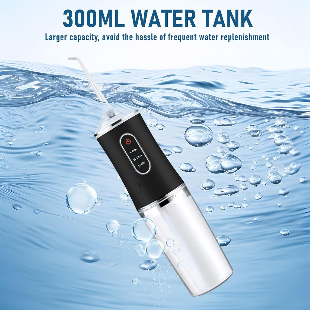 Cordless Electric Water Flosser