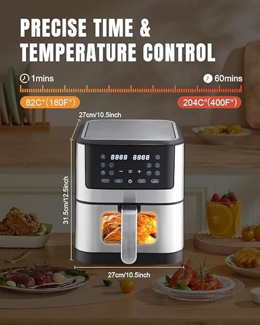 Smart Air Fryer