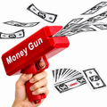 Super Money Gun | Unleash Fun & Excitement