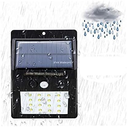20 LED Solar Motion Sensor Light