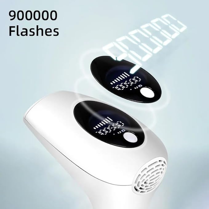 Hair Removal Device – Laser Hair Remover