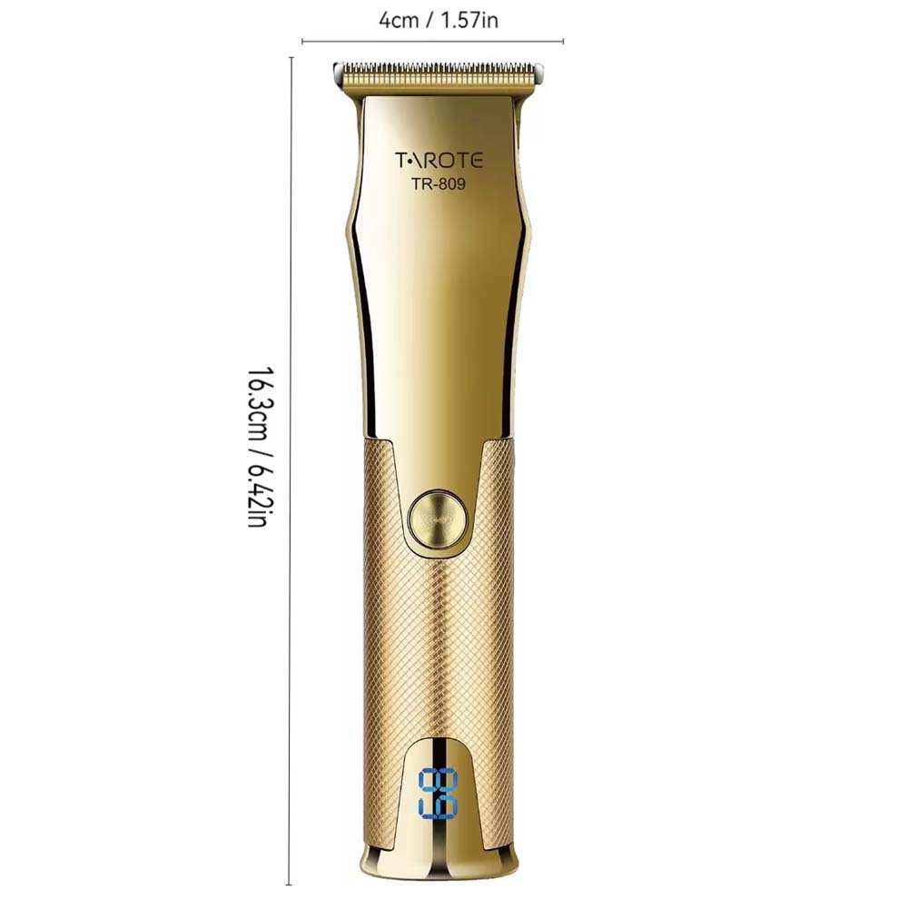 Professional Cordless Hair Trimmer for Men