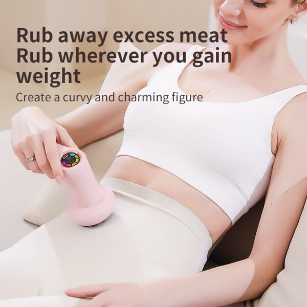 Electric Vibro Slim Handheld Body Massage