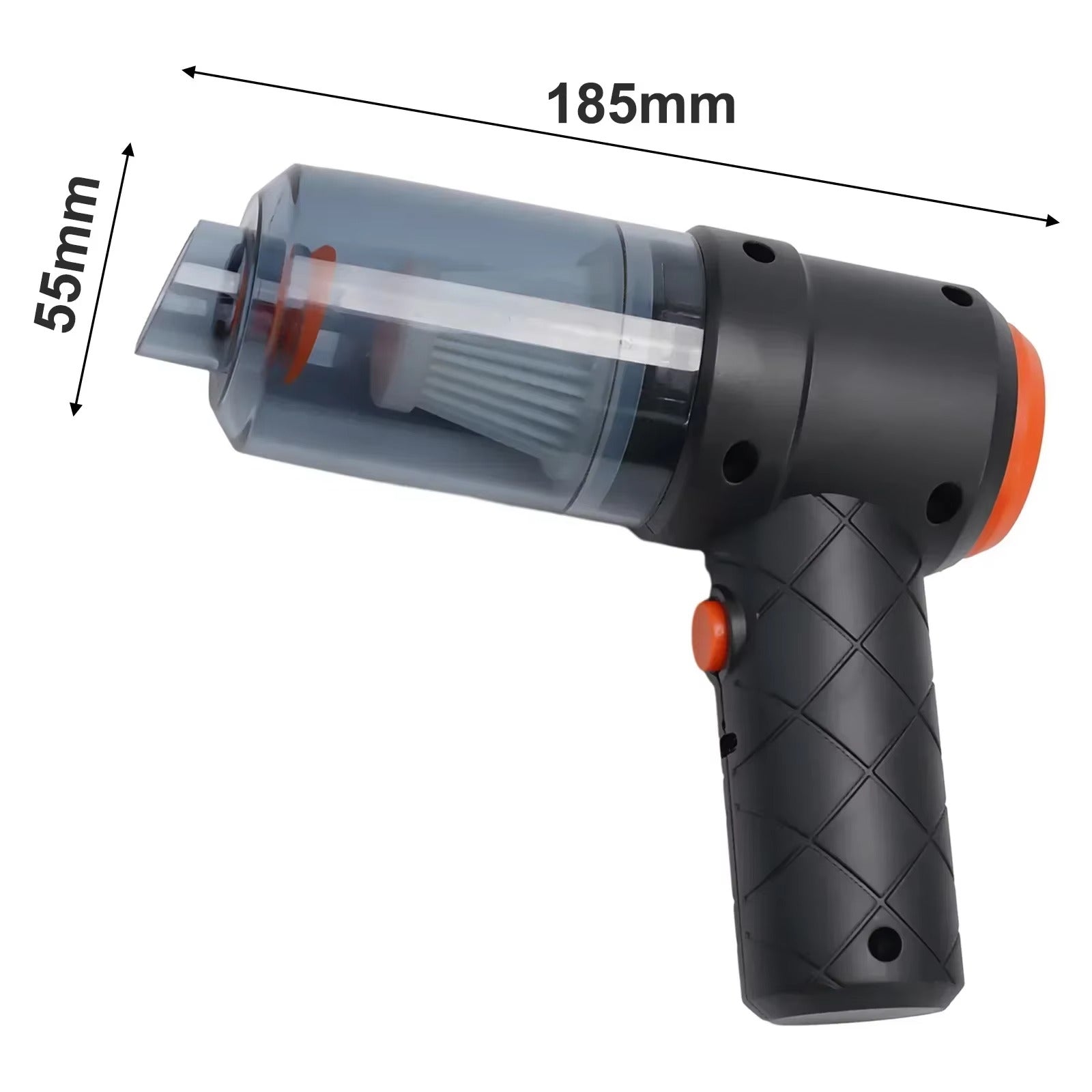 6000Pa Cordless Portable Handheld Vacuum