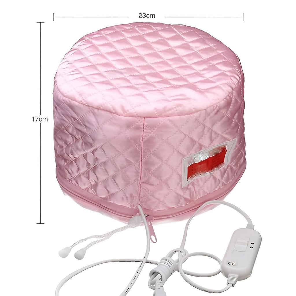 Thermal Hair Spa Cap for Nourishing