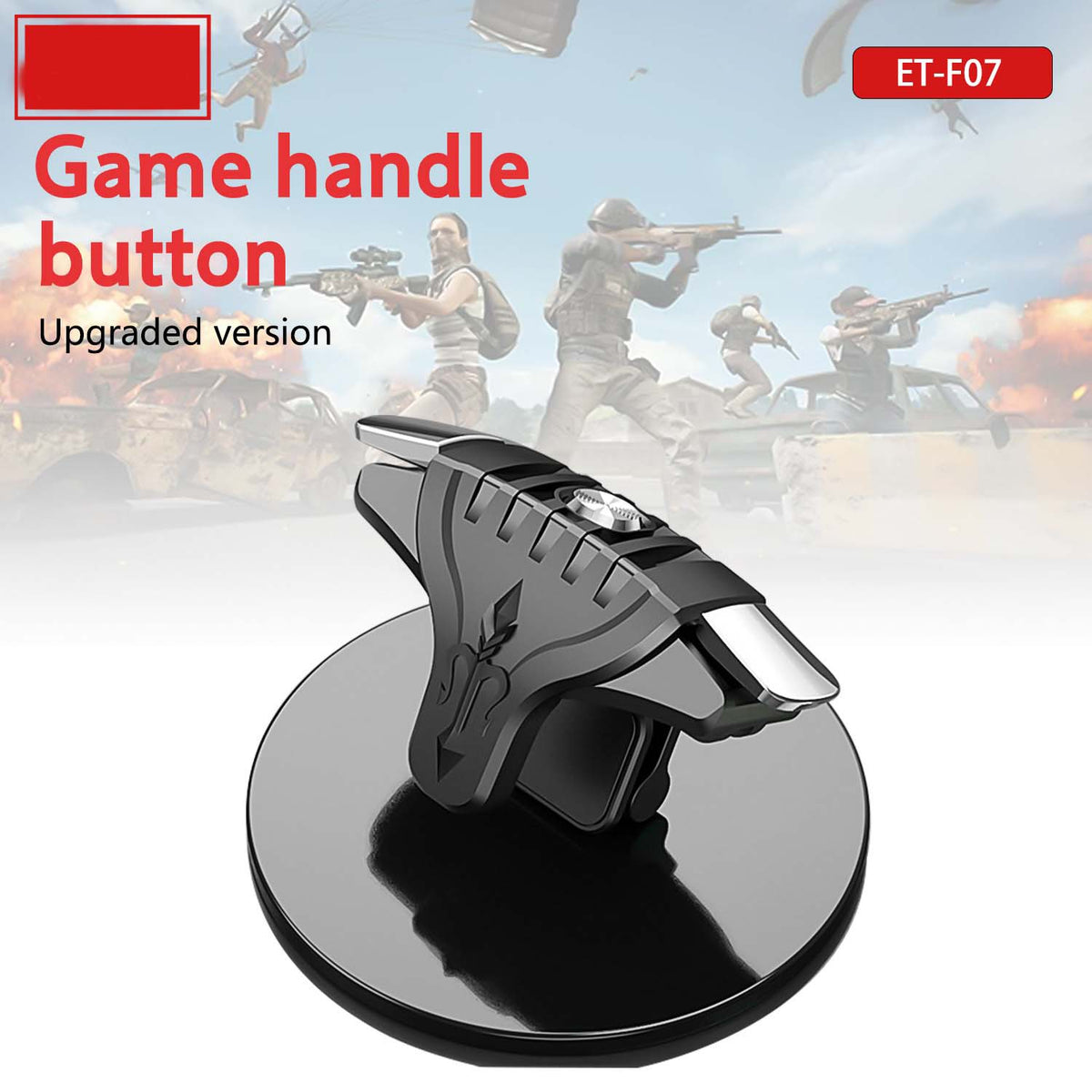ET-F07 PUBG Mobile Game Triggers