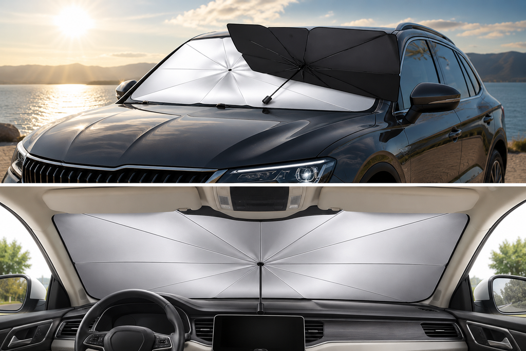 Auto Sunshade Umbrella