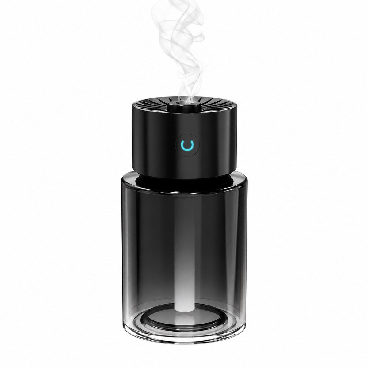 Portable Car Fragrance Diffuser with Essential Oil