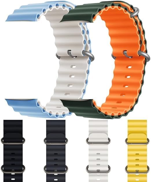 Ultra Watch Band Set