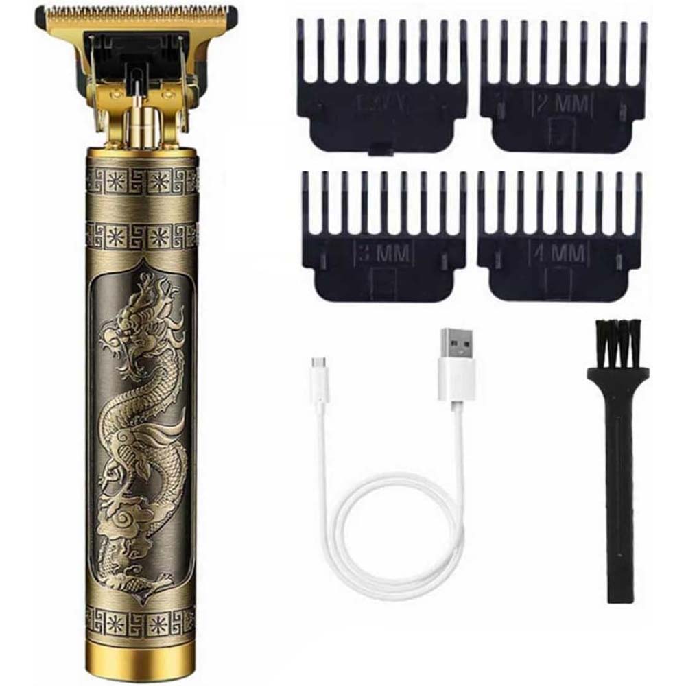 Vintage T9 Electric Cordless Hair Cutting