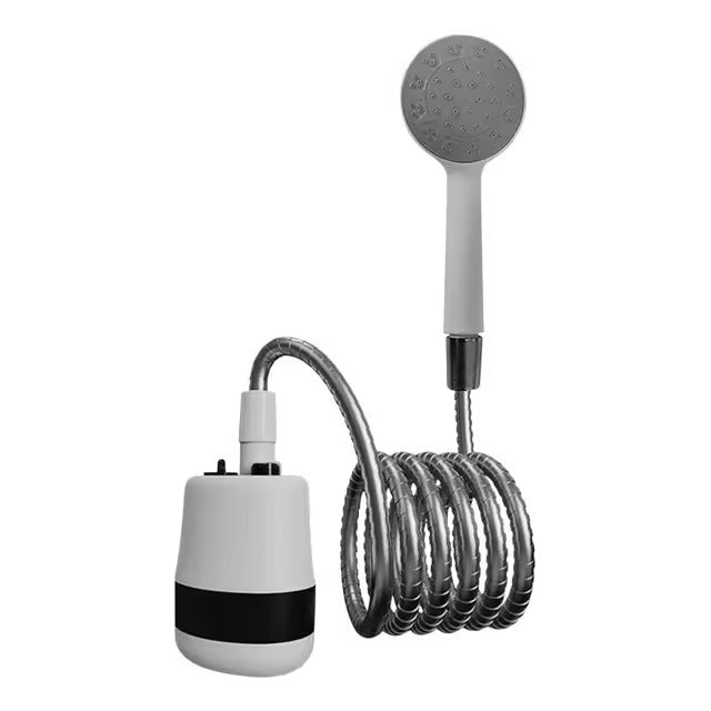Portable Camping Shower - USB Rechargeable
