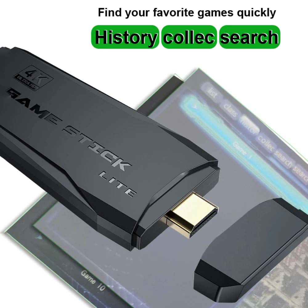 Retro Game Stick Lite