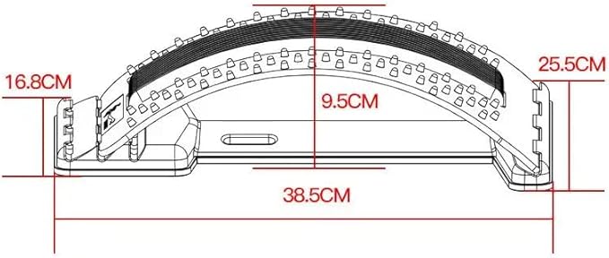 Household Lumbar Traction Device