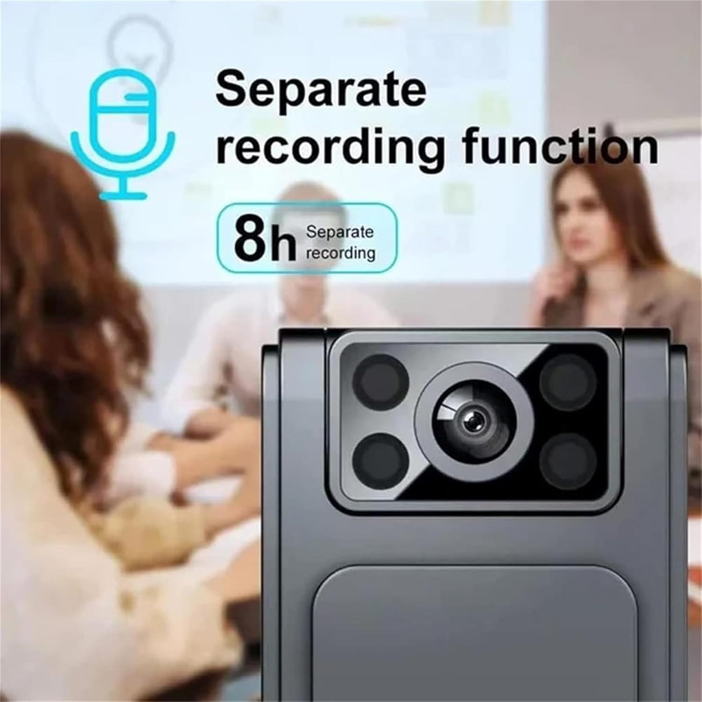 HD 1080p Noise Reduction Body Camera