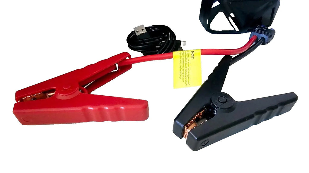 Jump Starter Car Starter & Emergency Battery Charger Power Bank