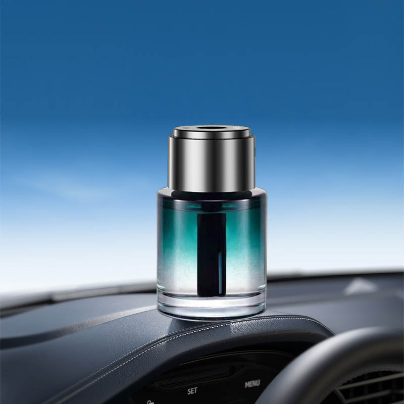 Portable Smart Atomized Car Aroma Diffuser