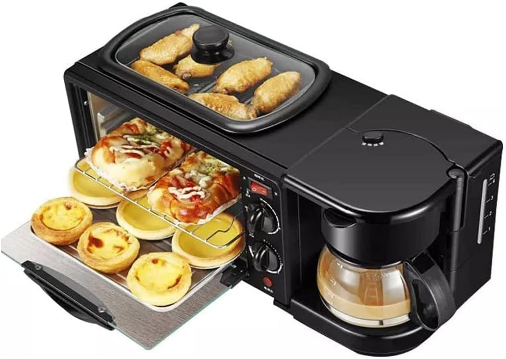 3-in-1 Multifunctional Breakfast Maker
