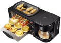3-in-1 Multifunctional Breakfast Maker
